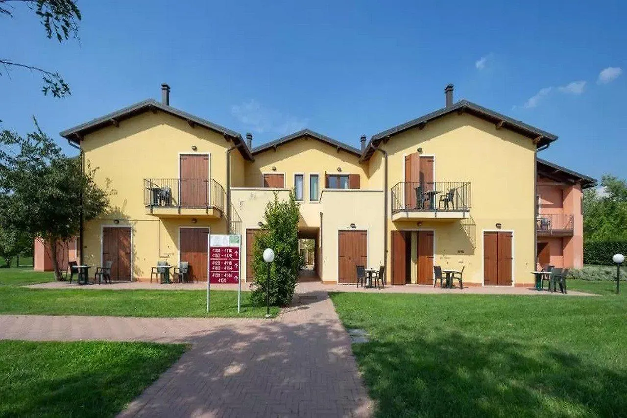 Residence Eden Peschiera del Garda 2*,  Italie
