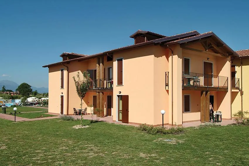 Residence Eden Peschiera del Garda Aparthotel