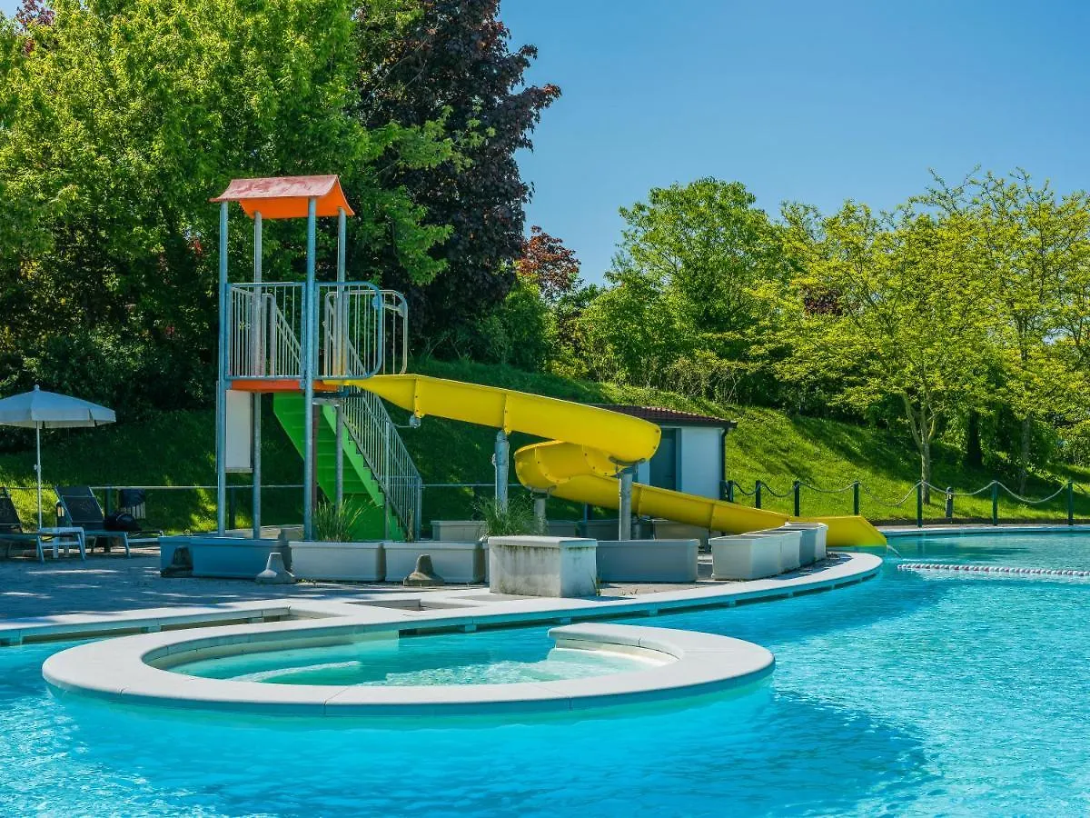 Residence Eden Peschiera del Garda Appart hôtel