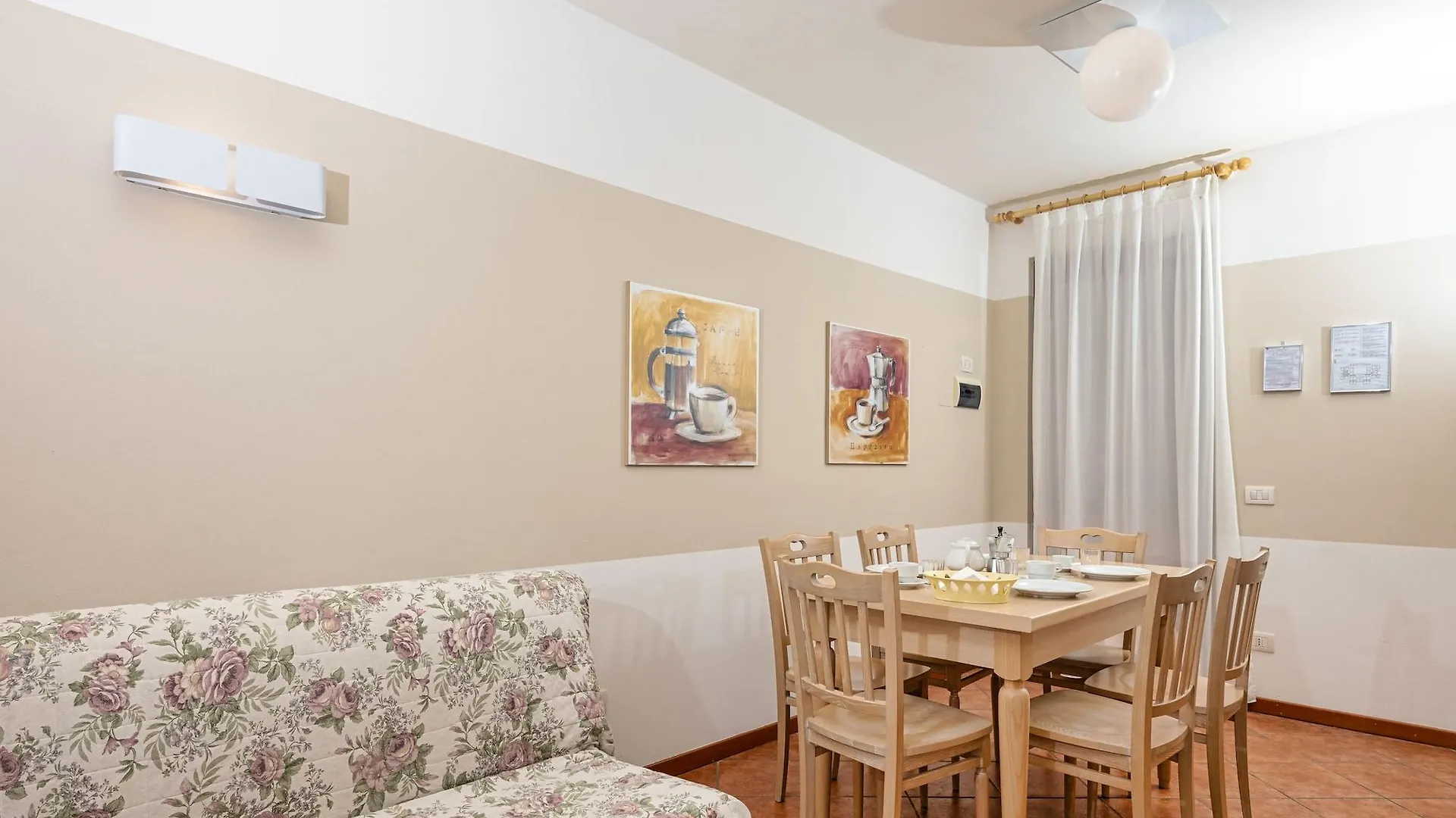 ** Appart hôtel Residence Eden Peschiera del Garda Italie