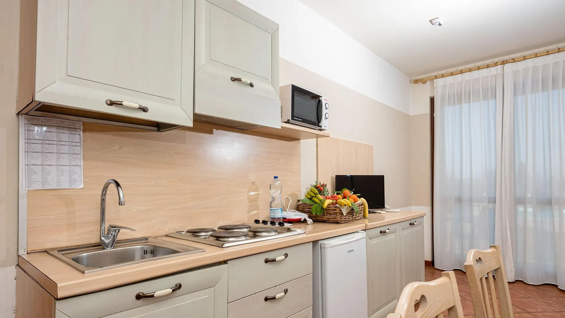 ** Appart hôtel Residence Eden Peschiera del Garda Italie