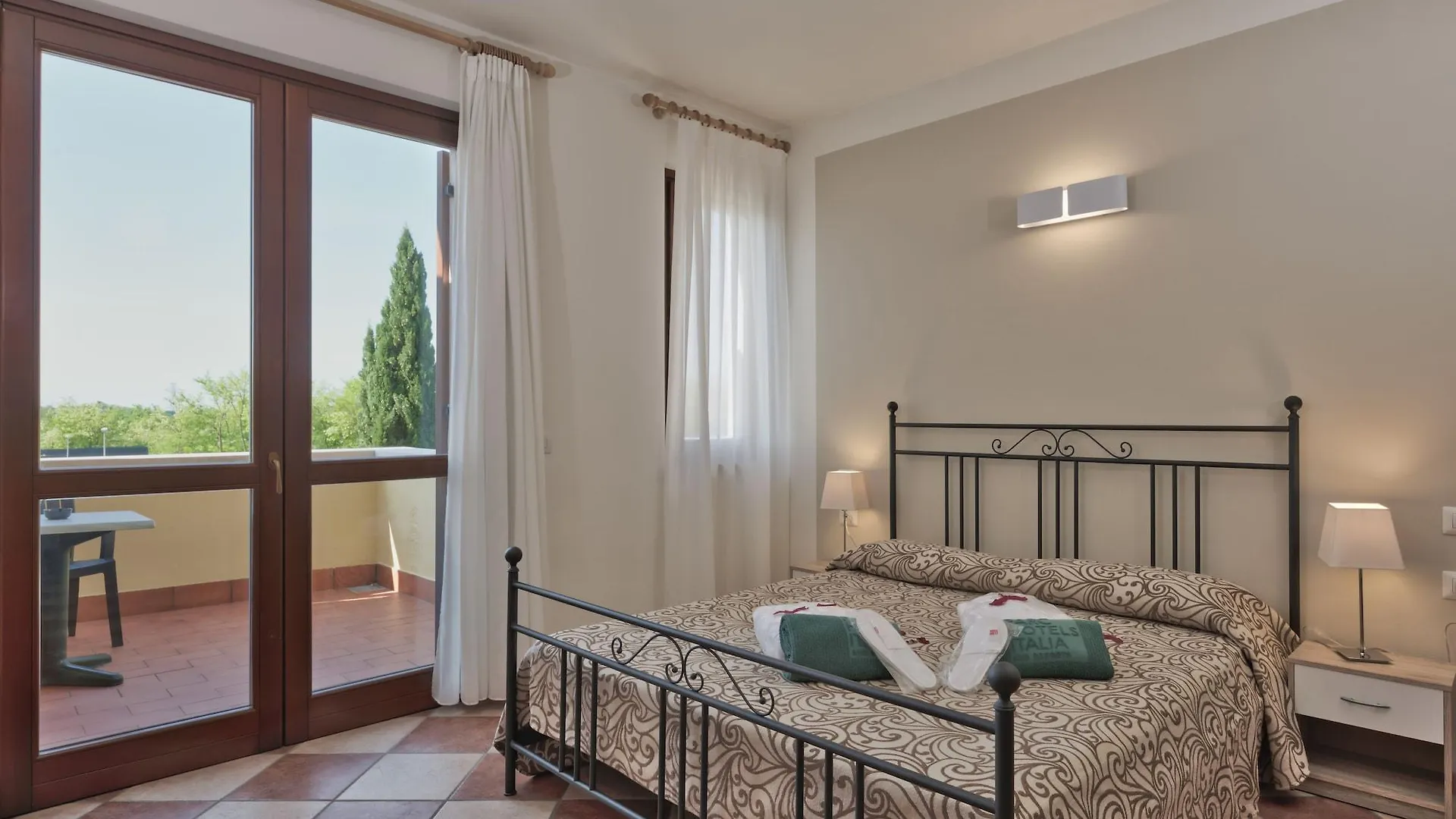 Residence Eden Peschiera del Garda Appart hôtel