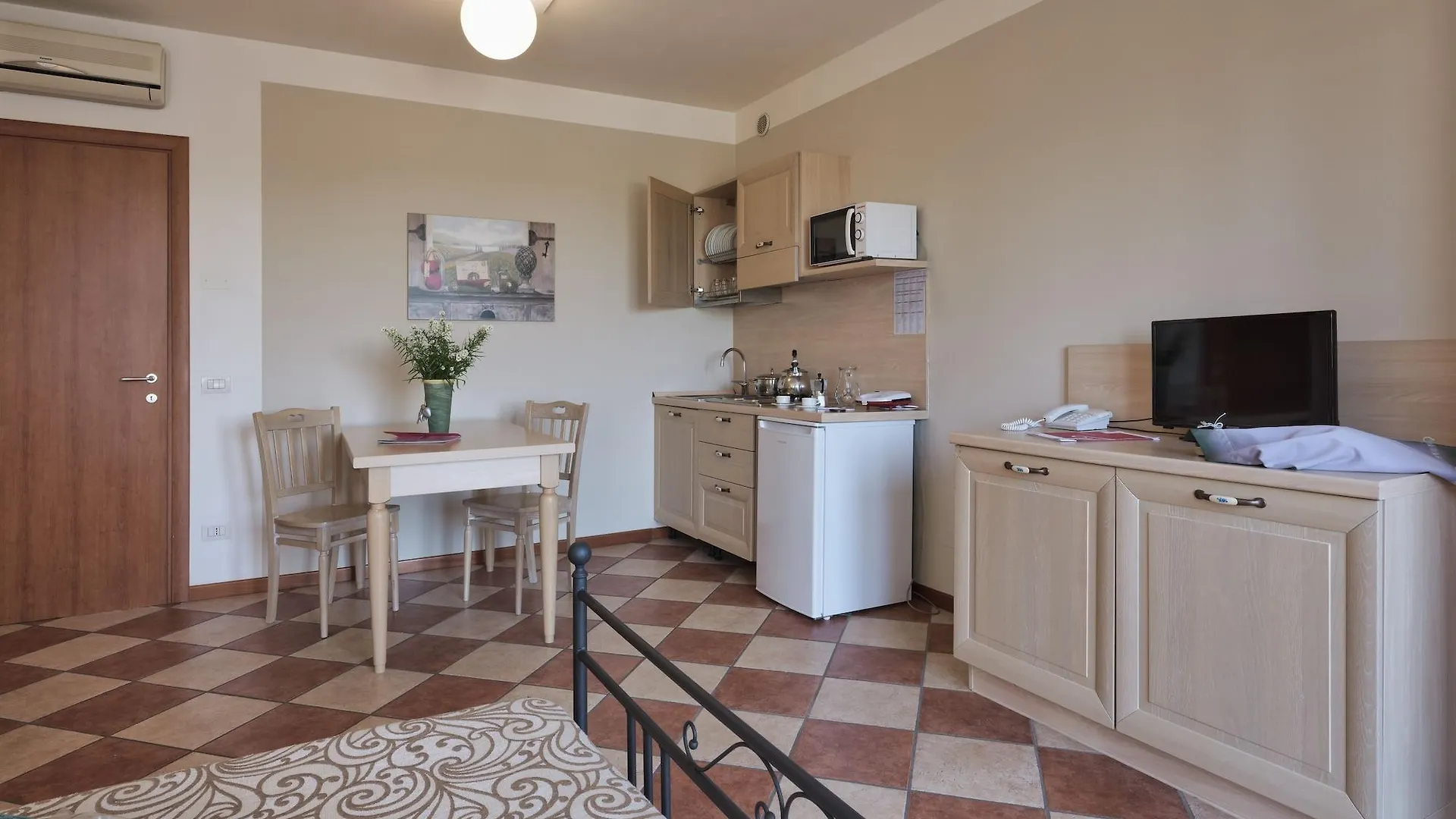 Appart hôtel Residence Eden Peschiera del Garda