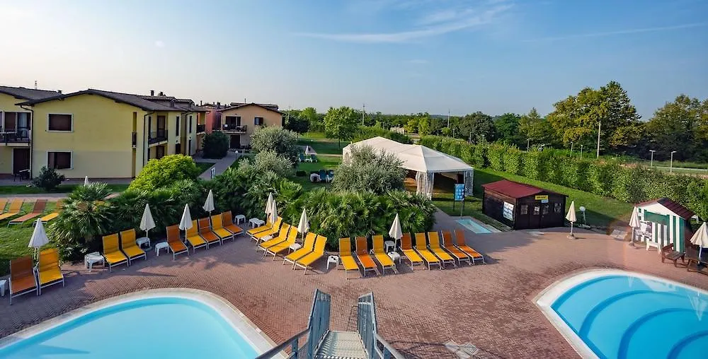 Residence Eden Peschiera del Garda Italy