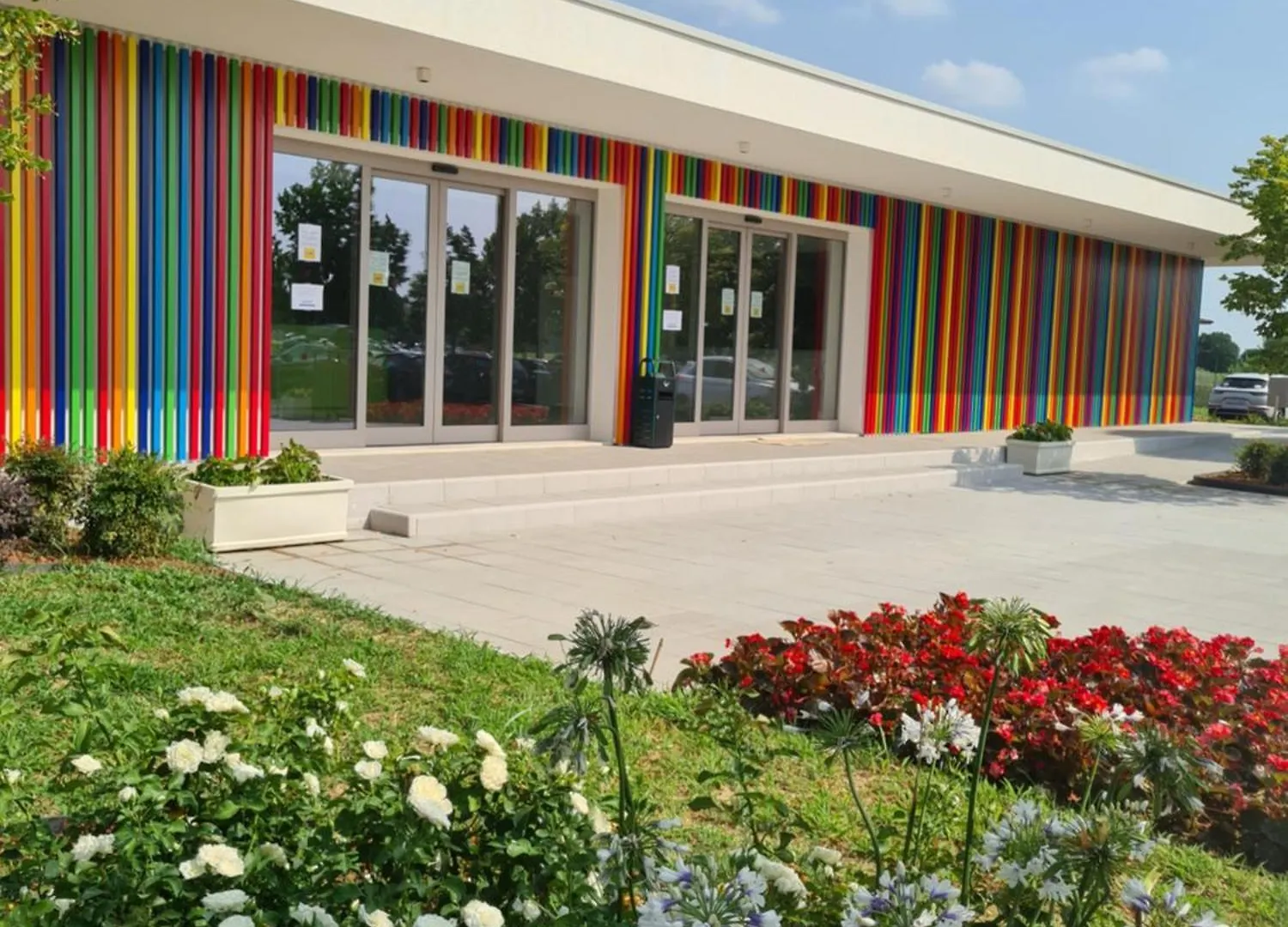 ** Appart hôtel Residence Eden Peschiera del Garda Italie