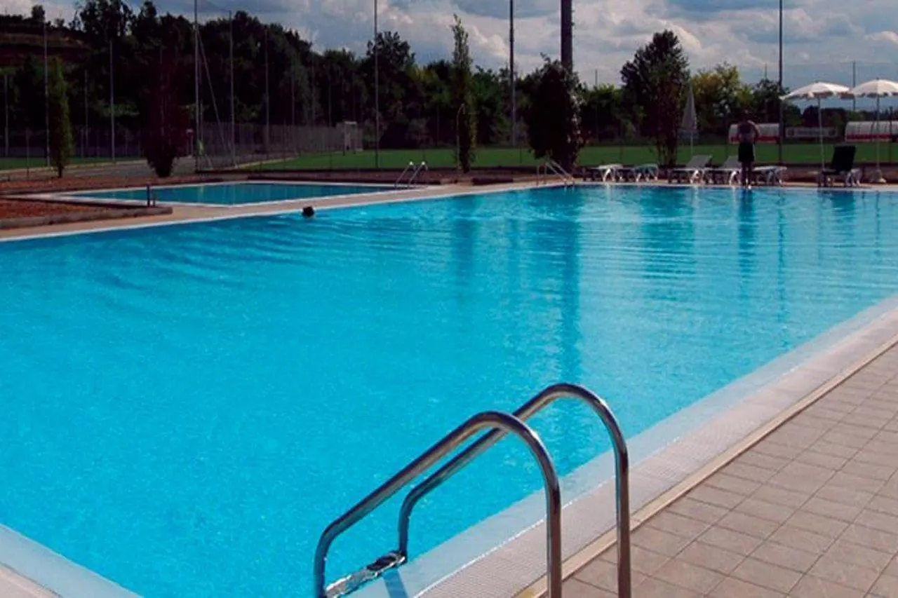 Appart hôtel Residence Eden Peschiera del Garda