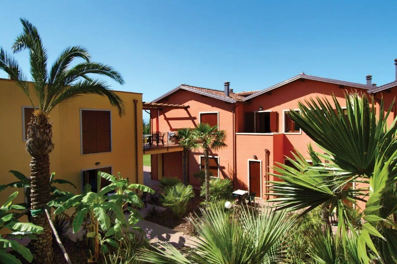 Residence Eden Peschiera del Garda Appart hôtel