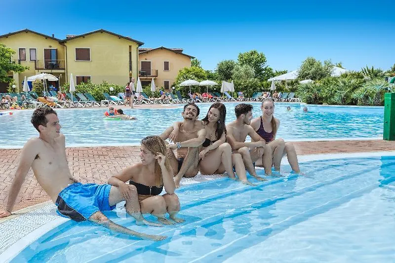 ** Appart hôtel Residence Eden Peschiera del Garda Italie