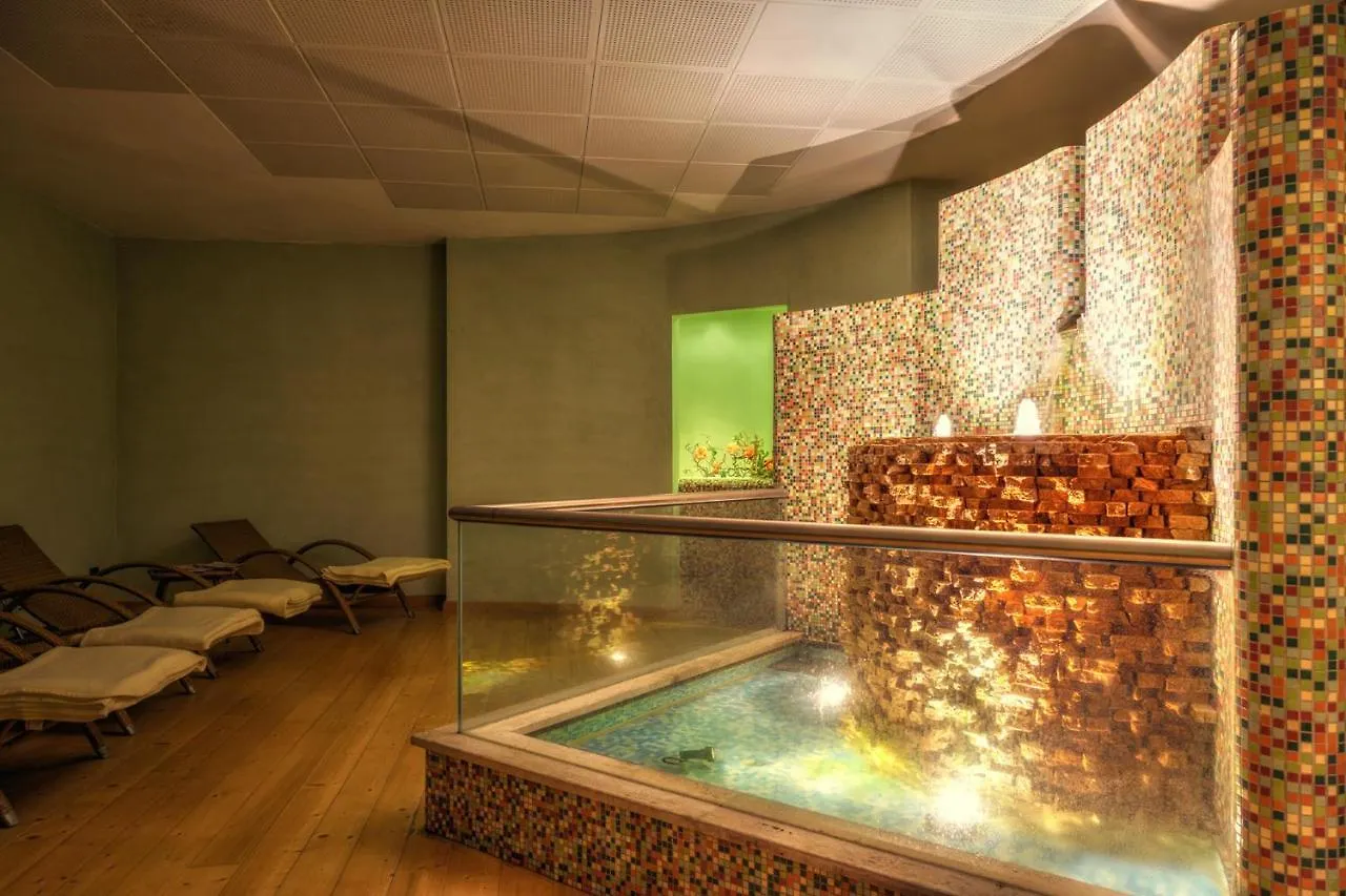 Appart hôtel Residence Eden Peschiera del Garda