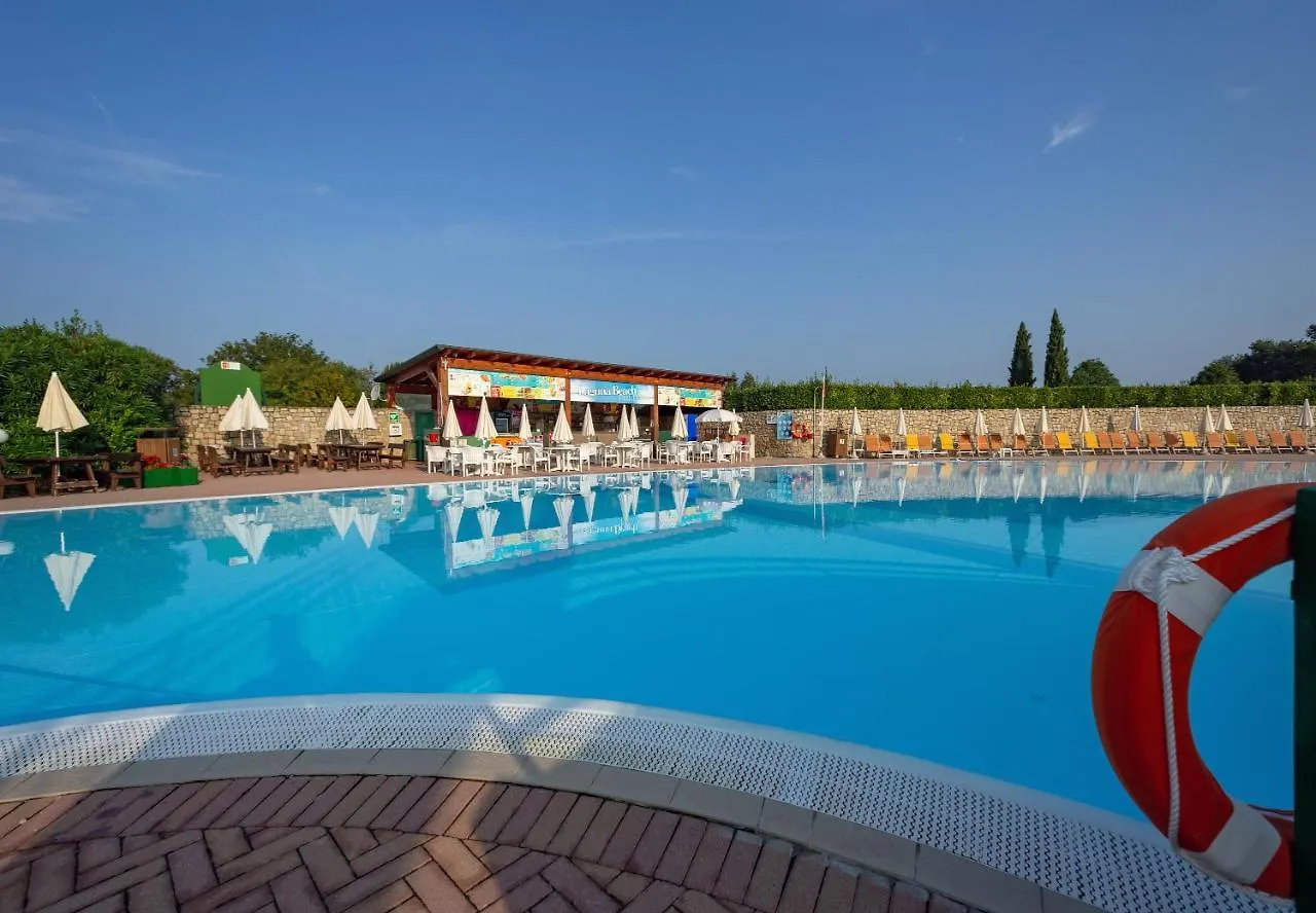 Residence Eden Peschiera del Garda Italie