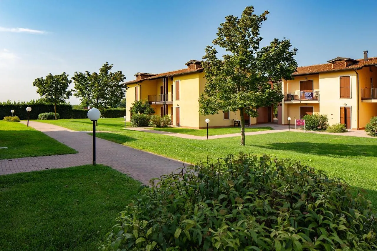 Residence Eden Peschiera del Garda