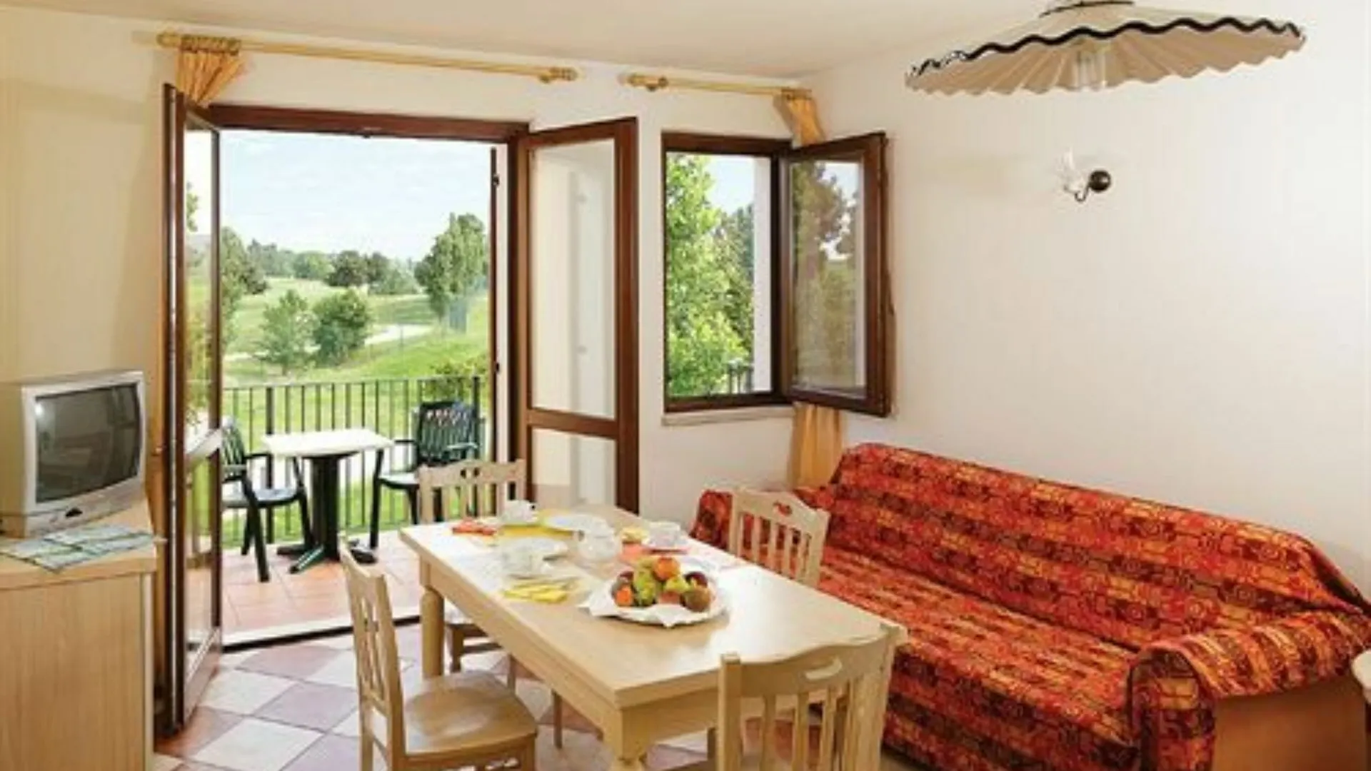 Appart hôtel Residence Eden Peschiera del Garda